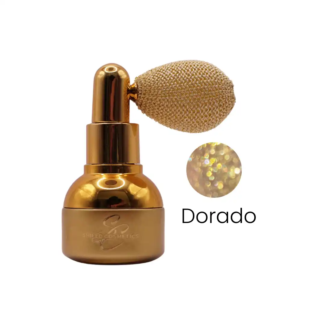 FOPRO-PD-1 Polvo de Hadas Dorado - Imagen 1