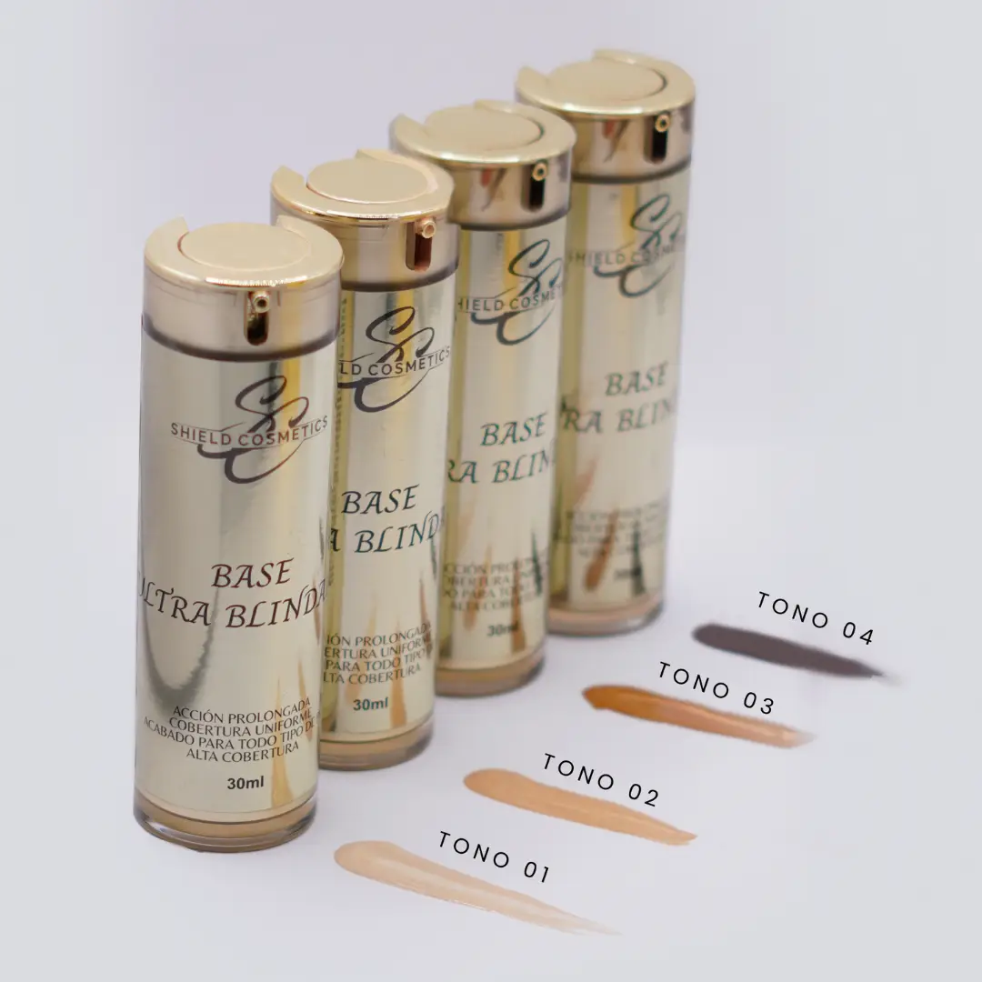 TONOS-BASES.webp Base Ultra Blindada 04 30ml - Imagen 8